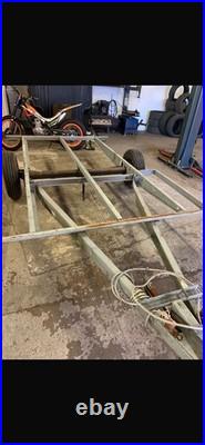 Trailer Chassis