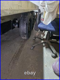 Trailer Flat Bed, Twin Axle, Flat Bed