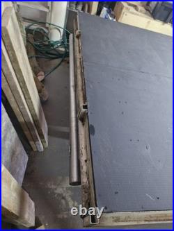 Trailer Flat Bed, Twin Axle, Flat Bed