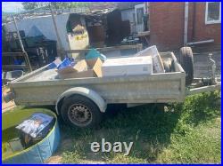 Trailer For Sale Good Condition, Could Do With New Floor