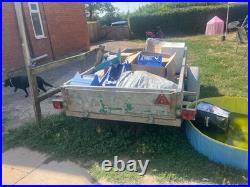Trailer For Sale Good Condition, Could Do With New Floor