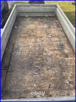 Trailer For Sale Good Condition, Could Do With New Floor