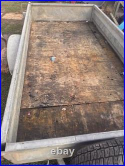 Trailer For Sale Good Condition, Could Do With New Floor