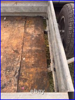 Trailer For Sale Good Condition, Could Do With New Floor