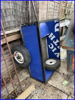 Trailer For Sale With Spare Wheel