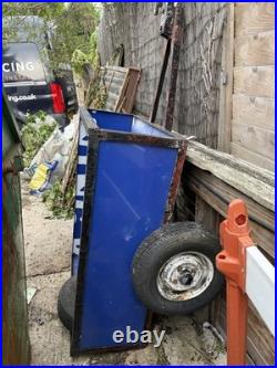 Trailer For Sale With Spare Wheel