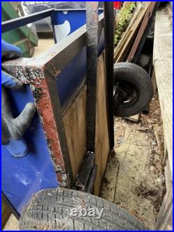 Trailer For Sale With Spare Wheel
