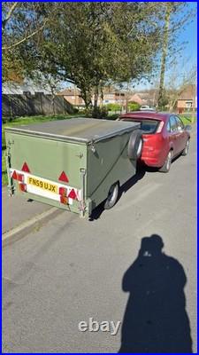 Trailer General Use Single Axle