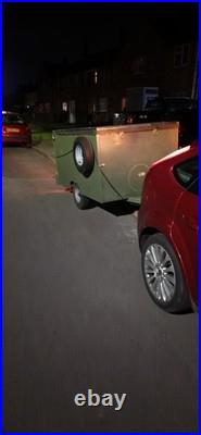 Trailer General Use Single Axle