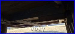 Trailer General Use Single Axle