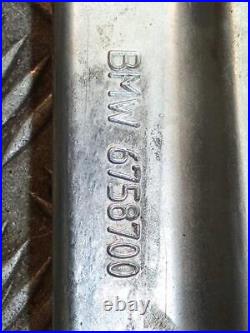 Trailer Hitch Bmw Serie 5 Touring (E61)(2004-) 3.0 530D 3,0 Ltr. 160 Kw Turb