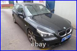 Trailer Hitch Bmw Serie 5 Touring (E61)(2004-) 3.0 530D 3,0 Ltr. 160 Kw Turb
