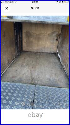 Trailer Livestock Animals Camping Pigs Sheep Box Ramp Trailer Livestock Animals Camping Pigs Sheep Box Ramp