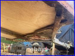 Trailer Livestock Animals Camping Pigs Sheep Box Ramp Trailer Livestock Animals Camping Pigs Sheep Box Ramp
