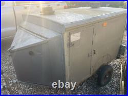 Trailer Livestock Animals Camping Pigs Sheep Box Ramp Trailer Livestock Animals Camping Pigs Sheep Box Ramp