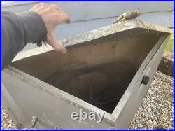 Trailer Livestock Animals Camping Pigs Sheep Box Ramp Trailer Livestock Animals Camping Pigs Sheep Box Ramp