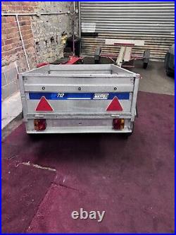 Trailer Maypole MP712 124 x 97 x 41cm 323kg Capacity