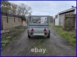 Trailer Maypole MP712 124 x 97 x 41cm 323kg Capacity