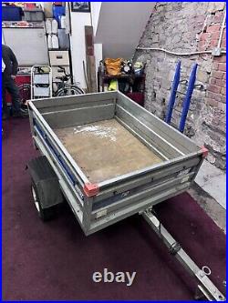 Trailer Maypole MP712 124 x 97 x 41cm 323kg Capacity