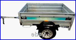 Trailer Medium Size Universal