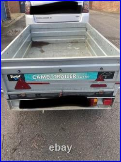 Trailer Medium Size Universal