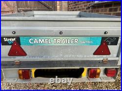 Trailer Medium Size Universal