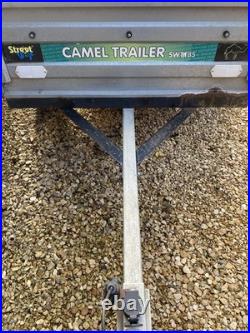 Trailer Medium Size Universal