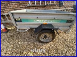 Trailer Medium Size Universal