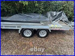 Trailer Never Used