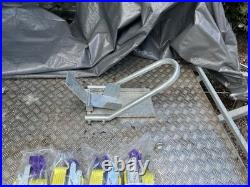 Trailer Never Used