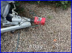 Trailer Never Used