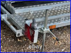 Trailer Never Used