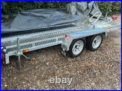 Trailer Never Used