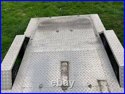 Trailer, Plant or Small Car or Motorcycle/Quad Trailer, bed dimensions 12 X6 Ft