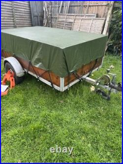 Trailer Single Axle