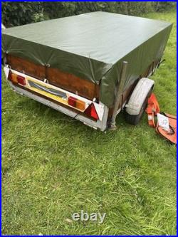 Trailer Single Axle