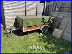 Trailer Single Axle