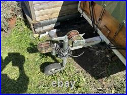 Trailer Single Axle
