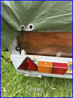 Trailer Single Axle