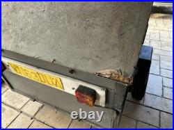 Trailer Small / Medium Trailer for Camping Work with Secure Lid Security Lock