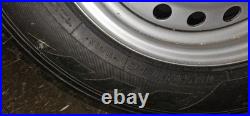 Trailer Spare Wheel 5x112 Pcd 175r16c Brand New Never Used