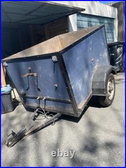 Trailer Suitable For Camping Trailer Suitable For Camping