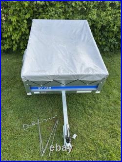Trailer Sy 150