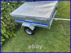 Trailer Sy 150