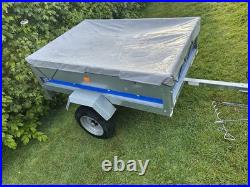Trailer Sy 150