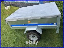 Trailer Sy 150