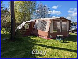 Trailer Tent, Combi Camp