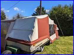 Trailer Tent, Combi Camp