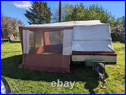 Trailer Tent, Combi Camp