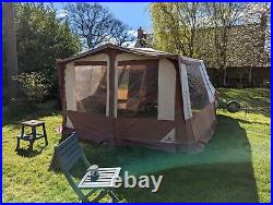 Trailer Tent, Combi Camp